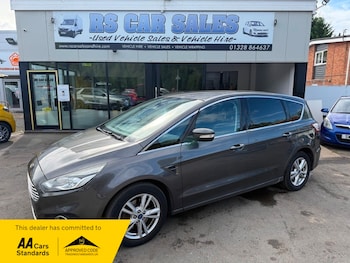 Ford - S-Max