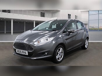 Used Ford Fiesta 2016 for sale - 75974687: Photo