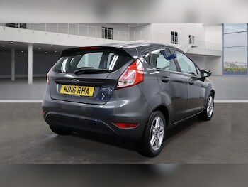 Used Ford Fiesta 2016 for sale - 75974687: Photo