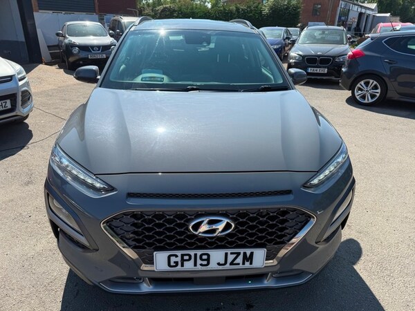 Used Hyundai KONA 2019 for sale - 75516544: Photo 3