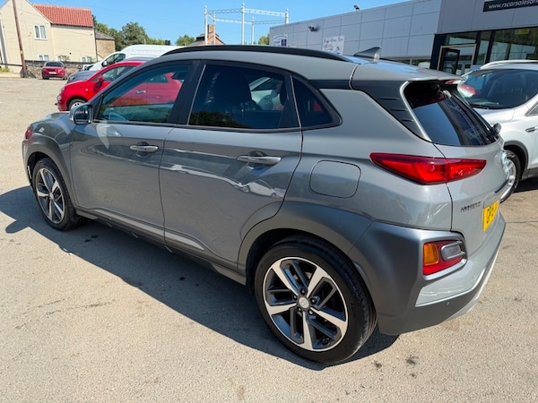 Used Hyundai KONA 2019 for sale - 75516544: Photo 5