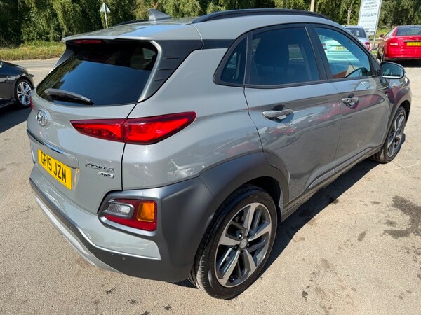 Used Hyundai KONA 2019 for sale - 75516544: Photo 6