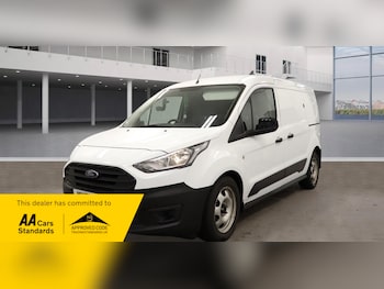 Ford Transit Connect feature image