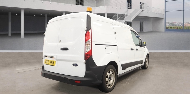 Used Ford Transit Connect 2021 for sale - 77200979: Photo 4