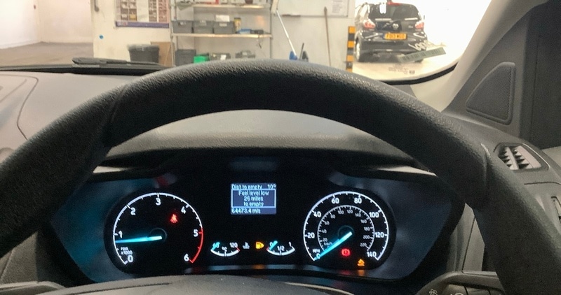 Used Ford Transit Connect 2021 for sale - 77200979: Photo 6