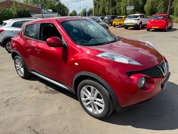 Used Nissan Juke 2011 for sale - 75542959: Photo