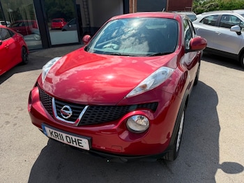 Used Nissan Juke 2011 for sale - 75542959: Photo