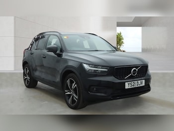 Used Volvo XC40 2021 for sale - 78726623: Photo