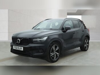 Used Volvo XC40 2021 for sale - 78726623: Photo