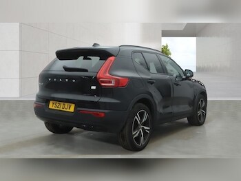 Used Volvo XC40 2021 for sale - 78726623: Photo