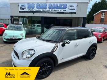 2013 - 1.6 Cooper S ALL4 5dr Auto
