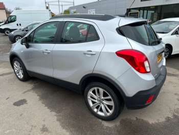 Used Vauxhall Mokka 2015 for sale - 74344468: Photo