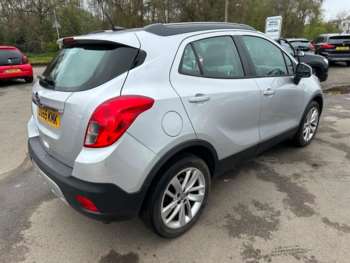Used Vauxhall Mokka 2015 for sale - 74344468: Photo