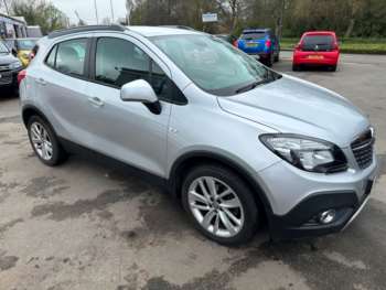Used Vauxhall Mokka 2015 for sale - 74344468: Photo