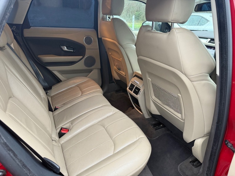 Used Land Rover Range Rover Evoque 2017 for sale - 77154129: Photo 12