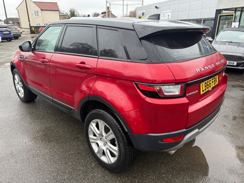 Used Land Rover Range Rover Evoque 2017 for sale - 77154129: Photo 4