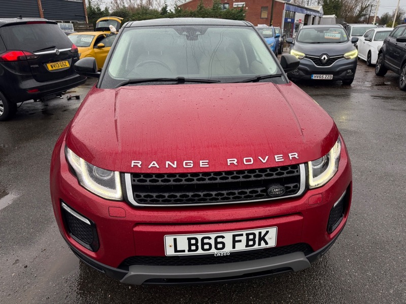 Used Land Rover Range Rover Evoque 2017 for sale - 77154129: Photo 6