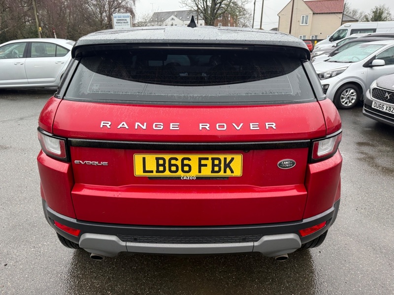 Used Land Rover Range Rover Evoque 2017 for sale - 77154129: Photo 7