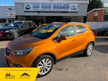 Used Vauxhall Mokka 2016 for sale - 79835833: Photo