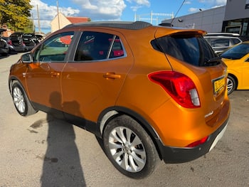 Used Vauxhall Mokka 2016 for sale - 79835833: Photo