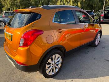 Used Vauxhall Mokka 2016 for sale - 79835833: Photo