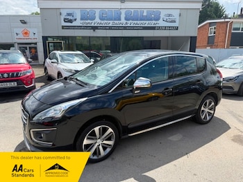 Used Peugeot 3008 2016 for sale - 78875982: Photo