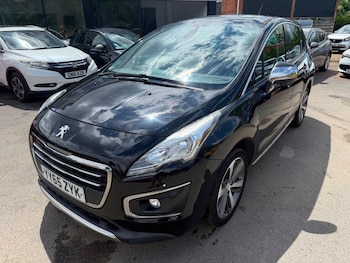 Used Peugeot 3008 2016 for sale - 78875982: Photo