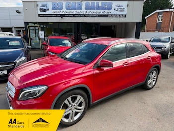 2014 - GLA200 CDI SE PREMIUM 5-Door