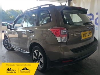 Used Subaru Forester 2017 for sale - 79289554: Photo