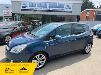 Used Vauxhall Meriva 2016 for sale - 79301439: Photo