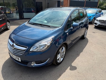 Used Vauxhall Meriva 2016 for sale - 79301439: Photo