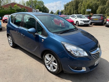 Used Vauxhall Meriva 2016 for sale - 79301439: Photo