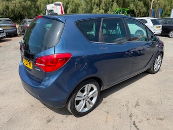 Used Vauxhall Meriva 2016 for sale - 79301439: Photo