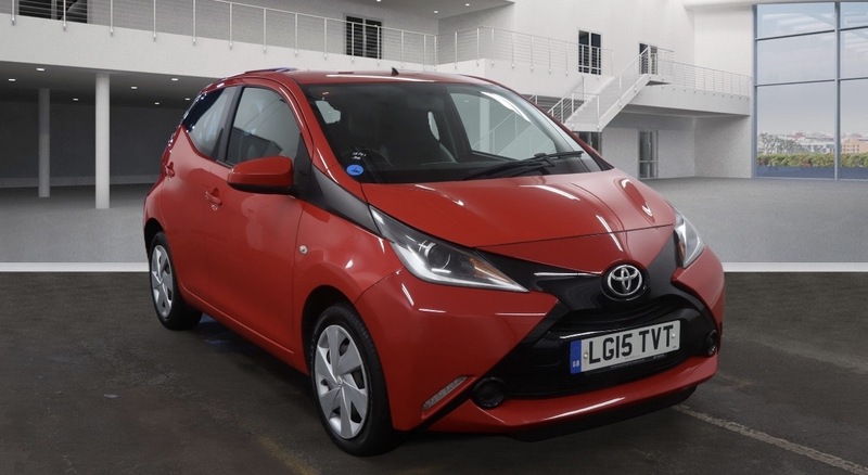 Used Toyota AYGO 2015 for sale - 77288730: Photo 2