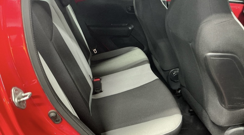 Used Toyota AYGO 2015 for sale - 77288730: Photo 4