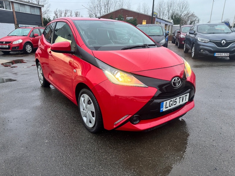 Used Toyota AYGO 2015 for sale - 77288730: Photo 7