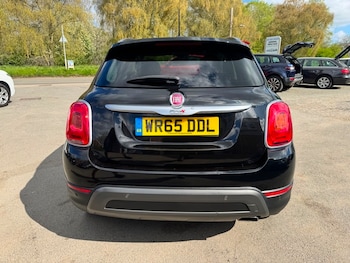 Used Fiat 500X 2015 for sale - 78459055: Photo