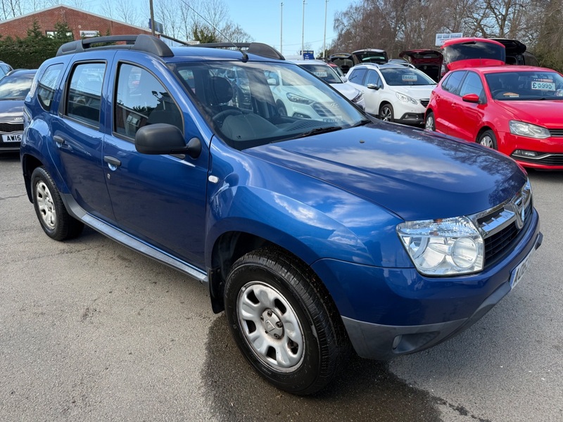 Used Dacia Duster 2013 for sale - 78069649: Photo 2