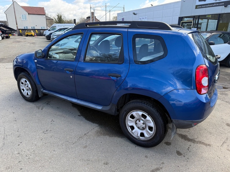 Used Dacia Duster 2013 for sale - 78069649: Photo 3