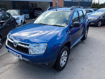 Used Dacia Duster 2013 for sale - 78069649: Photo