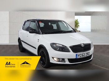 Used Skoda Fabia 2012 for sale - 79470830: Photo