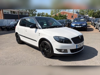 Used Skoda Fabia 2012 for sale - 79470830: Photo