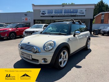 Used MINI Clubman 2008 for sale - 79155985: Photo