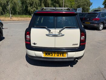 Used MINI Clubman 2008 for sale - 79155985: Photo