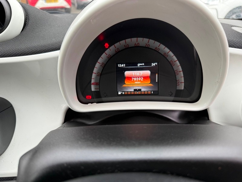 Used smart forfour 2015 for sale - 75613182: Photo 10