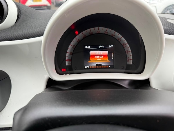 Used smart forfour 2015 for sale - 75613182: Photo 10