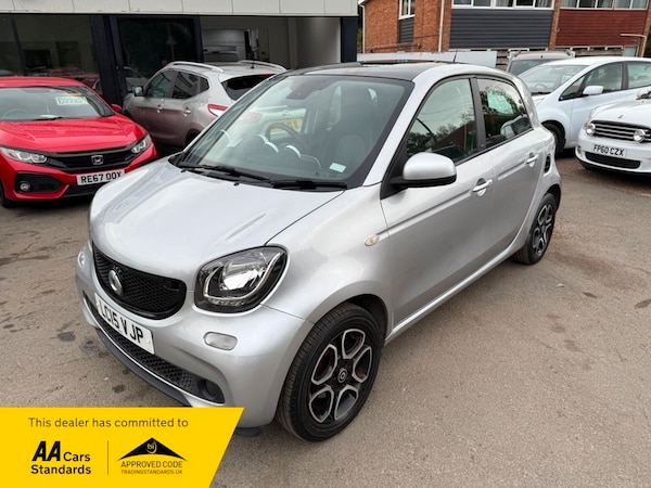 Used smart forfour 2015 for sale - 75613182: Photo 3