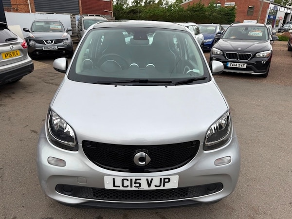 Used smart forfour 2015 for sale - 75613182: Photo 4