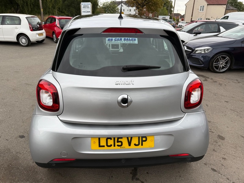 Used smart forfour 2015 for sale - 75613182: Photo 5