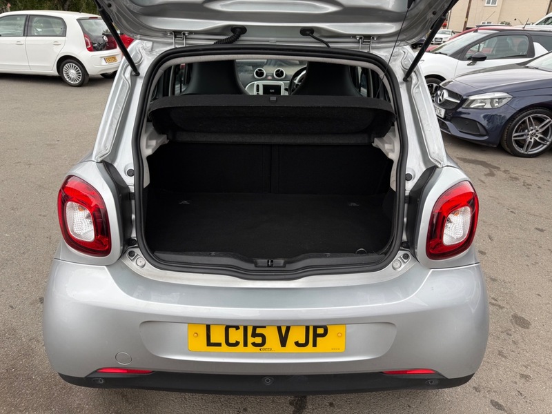 Used smart forfour 2015 for sale - 75613182: Photo 6